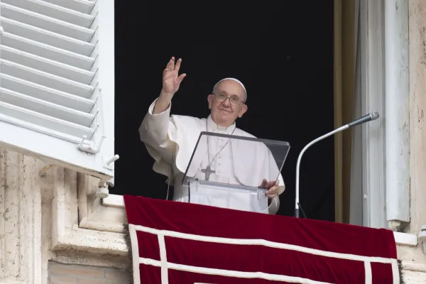 Mother’s Day: Pope Francis Sends Moms "Our prayer, affection, best wishes"