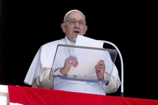 Pope Francis: Share the Good News of Christ’s Resurrection with Others