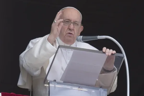 Pope Francis on Care for Creation: "God wants justice to reign"