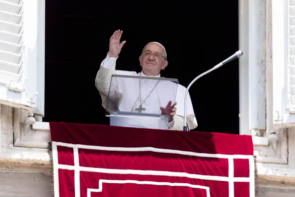 Resisting Anger Takes "tremendous interior strength," So Ask God for Help: Pope Francis