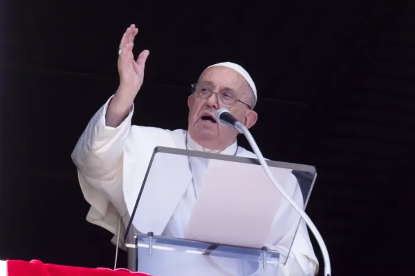 "Renew your Hope in Jesus": Pope Francis Prays for People of Nicaragua at Sunday Angelus