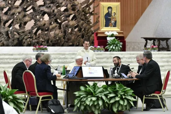 Synod on Synodality Reports not "secret," But Still Won't Be Shared, Spokesman Says