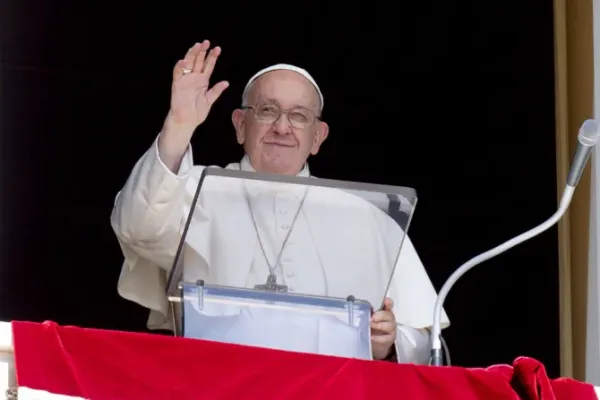 Pope Francis: Addressing Others’ Wrongs "without rancor" Requires Kindness, Courage