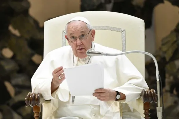 Pope Francis: Gender ideology "one of the most dangerous ideological colonizations" Today