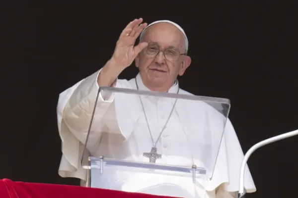 Pope Francis on Women Deacons: "Holy orders is reserved for men"