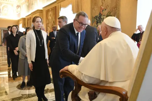 An Ethical Artificial Intelligence Respects Human Dignity: Pope Francis