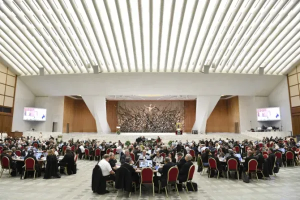 Synod on Synodality: Anticipation and Tensions Brew Ahead of Synthesis Report Release