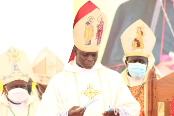 “God is concerned about what goes on in your womb”: Catholic Archbishop in Kenya