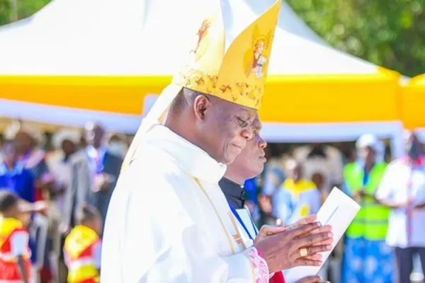 Show the World Who You “really are”, Nuncio to Kenyans, Calls for Peaceful Elections