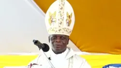 Archbishop Maurice Muhatia Makumba of Kenya's Kisumu Archdiocese. Credit: Courtesy Photo