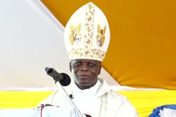 Let’s Safeguard the Environment, “look for other sources of livelihood”: Kenyan Archbishop