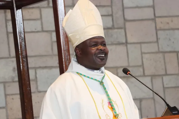 Priests “also need our prayers”, Catholic Bishop in Kenya Says, Recognizes Sacrifices of Priests in Hardship Areas