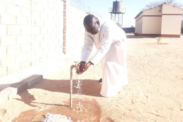 Salesian Missionaries Facilitate Water Project in Namibia’s Rundu Apostolic Vicariate