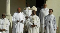 Bishops serving in the Ecclesiastical Province of Nampula, Mozambique.