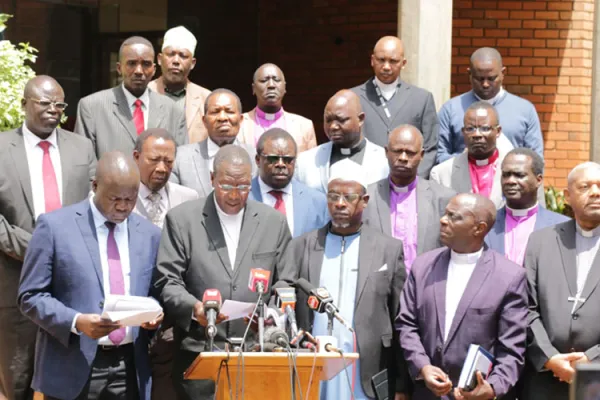 Accept Verdict of Supreme Court on Poll Petition as Justice: Faith Leaders in Kenya