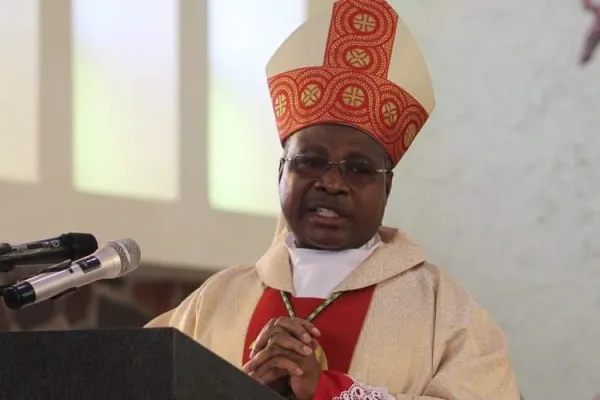 At Chrism Mass, Zambian Bishop Underscores Priests’ Mission to Foster Unity, Peace