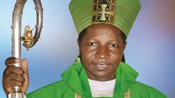 Archbishop-Elect Matthew Ishaya Audu of Nigeria's Jos Archdiocese / The Catholic Bishops' Conference of Nigeria (CBCN)