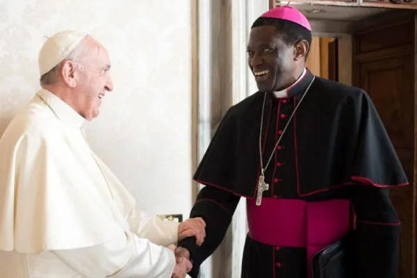 Former Secretary of Evangelization Dicastery Appointed Coadjutor Archbishop in Tanzania