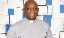 Late Fr. Sylvester Okechukwu. Credit: Catholic Diocese of Kafanchan