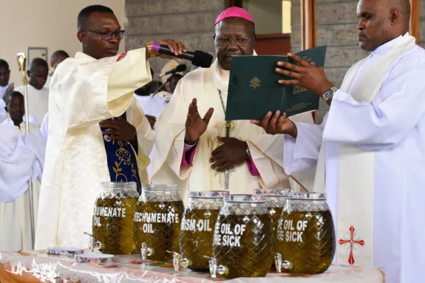 Kenyan Catholic Diocese Launches Catechesis Year to Help Christians “deepen their faith”