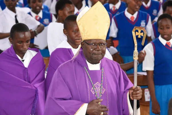 “Now more than ever”, Education Must Instil Readiness to Care for “everything that God created”: Kenyan Catholic Bishop