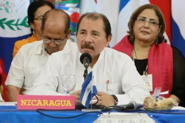 Nicaragua Government Revokes Jesuits' Legal Status, Confiscates All Their Assets