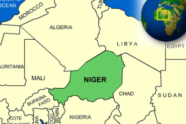 Muslim Man’s Encounter at a Welding Shop in Niger that Attracted Him to Christianity