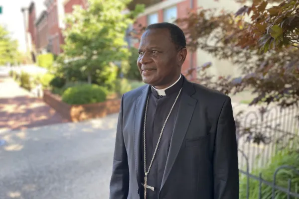 Nigerian Catholic Bishop Calls Church Massacre "my own September 11th"