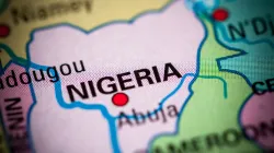 A map of Nigeria. / Credit: SevenMaps/Shutterstock