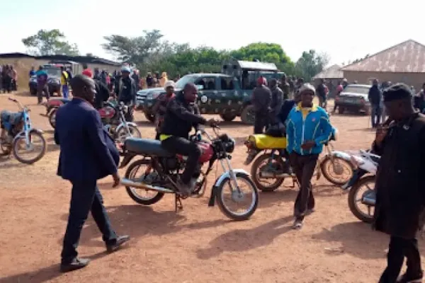 Despite Incessant Attacks, Nigerian Catholics Keep their Faith