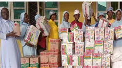 Members of the congregation of Our Lady Star of the Sea working in Nigeria's Catholic Diocese of Bomadi / Aid to the Church in Need (ACN)