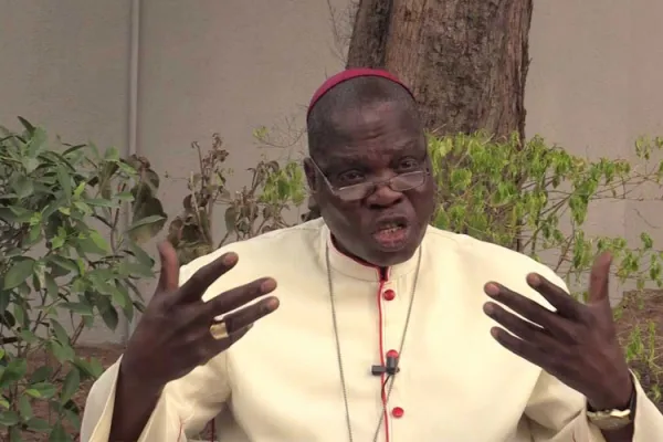 Governors’ Hateful Utterances “not a good example for our people”: Nigerian Archbishop