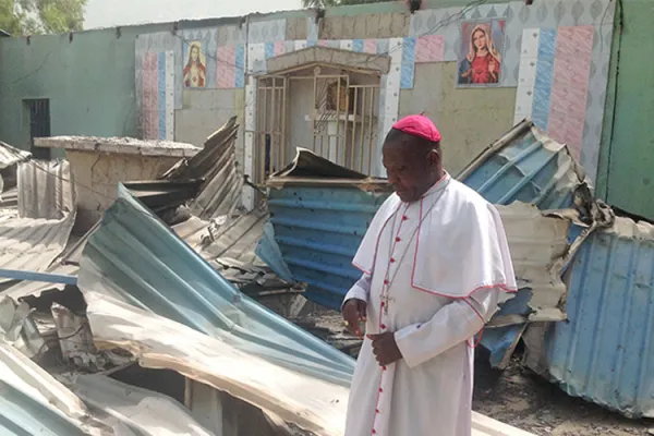 Nigerians Hoping for “a compassionate new president” to End Religious Intolerance: Bishop