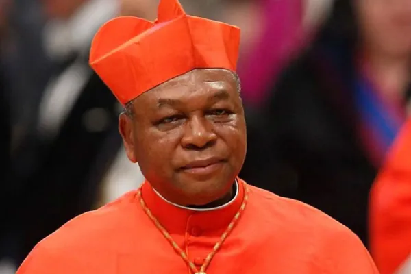 “Tragically questionable election”: Nigerian Cardinal in Disclaimer amid Misleading Post