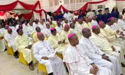 Members of the Catholic Bishops’ Conference of Nigeria (CBCN). Credit: Abuja Archdiocese