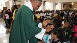 Nigerian Fr. Malachy Nwanalobi Oleru, Missionaries of Africa in Mozambique / ACI Africa