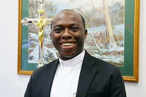 Nigerian Priest Appointed Under-Secretary for Dicastery for Integral Human Development