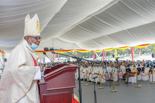 Kenya’s Cardinal Lauded as “loving Father” at Eucharistic Celebration in His Honor