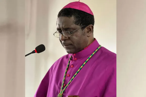 “Thanks be to God, relative calm returning”: Archbishop on Insecurity Crisis in Cameroon