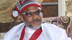 Nnamdi Kanu. CRedit: Courtesy Photo