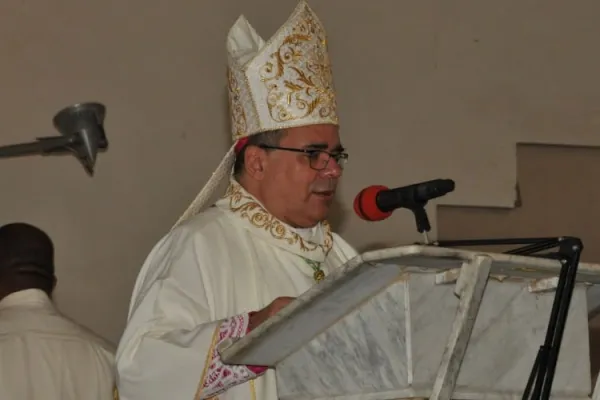 “Material means must never obscure supernatural dimension of Church”: Nuncio in Nigeria