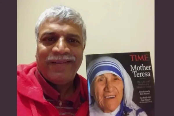 Rescued by Mother Teresa, Minnesota Man Now Shares his Incredible Stories of Two Nuns  