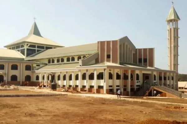 St. Theresa Cathedral Nsukka slated for dedication on November 19 after 29 years under construction.