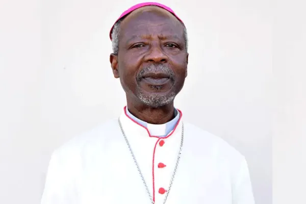 Newly Appointed “Archbishop ad personam” in Botswana Says Elevation “was a surprise”