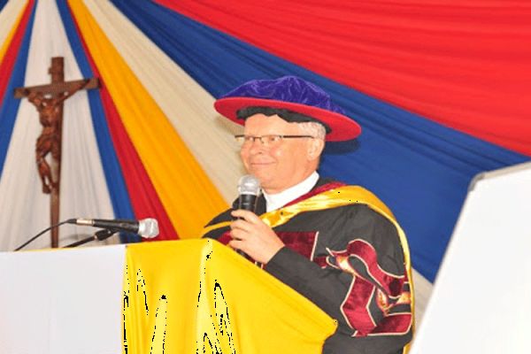 Need to Integrate Science and Faith amid COVID-19 Challenge: Nuncio in Kenya