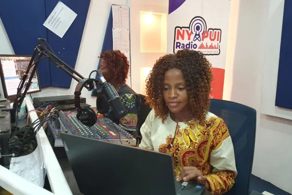 Community Radio in Sierra Leone Offering “prospects for women empowerment”: Testimony