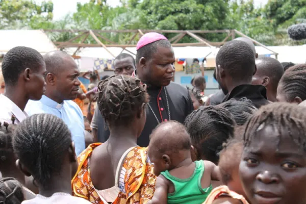 Church in CAR Encouraging Catholic Couples to Evangelize in Country’s Troubled Areas