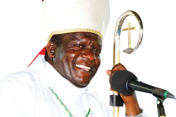 Remain “committed to the Lord's gift of peace”: Kenyan Catholic Bishop in Lent Message