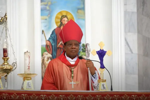 Nigeria “is founded on a lie, constitution is not working”, Catholic Bishop Says