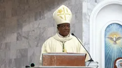 Bishop Godfrey Igwebuike Onah of Nigeria's Nsukka Diocese. Credit: Courtesy Photo